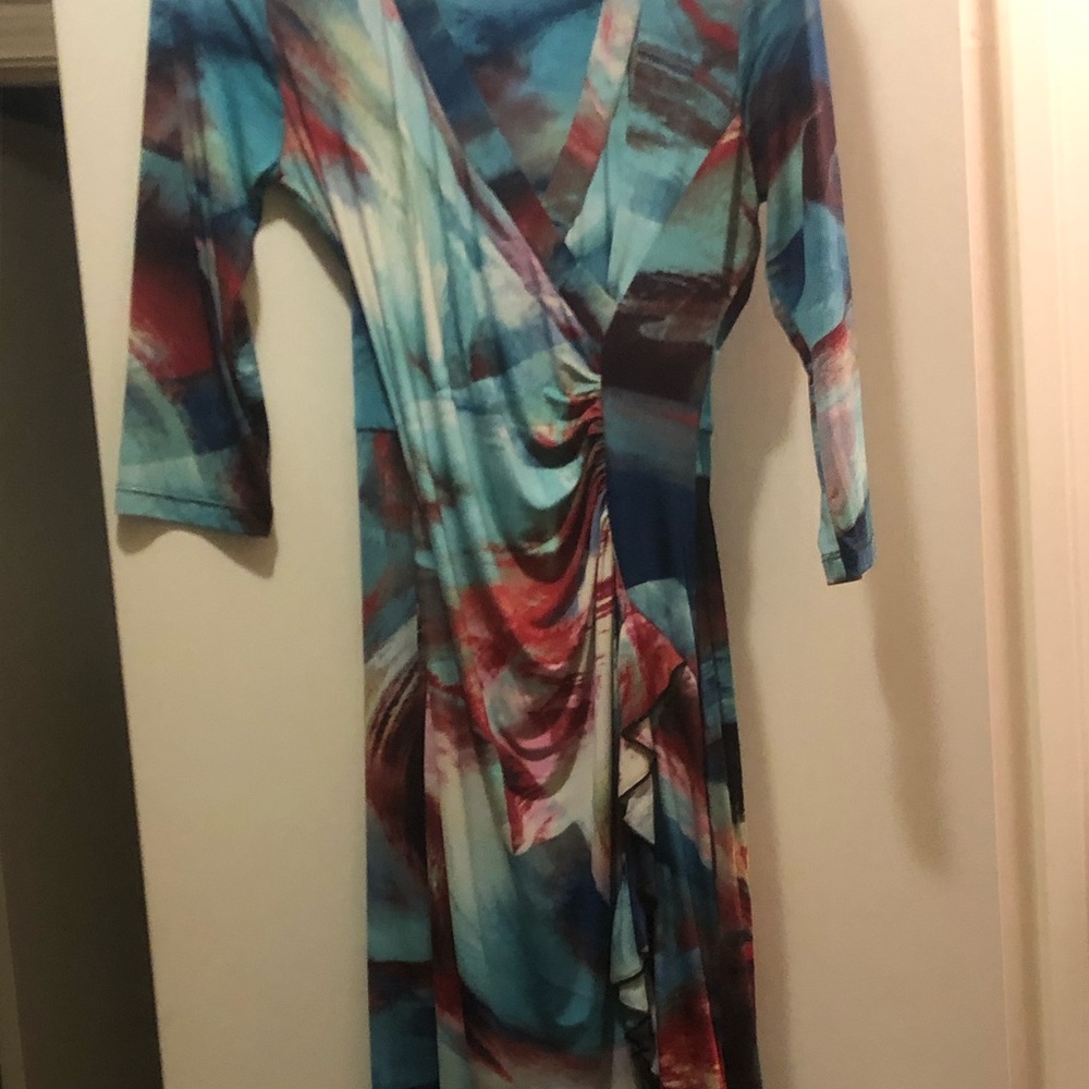 Mesmerize dress